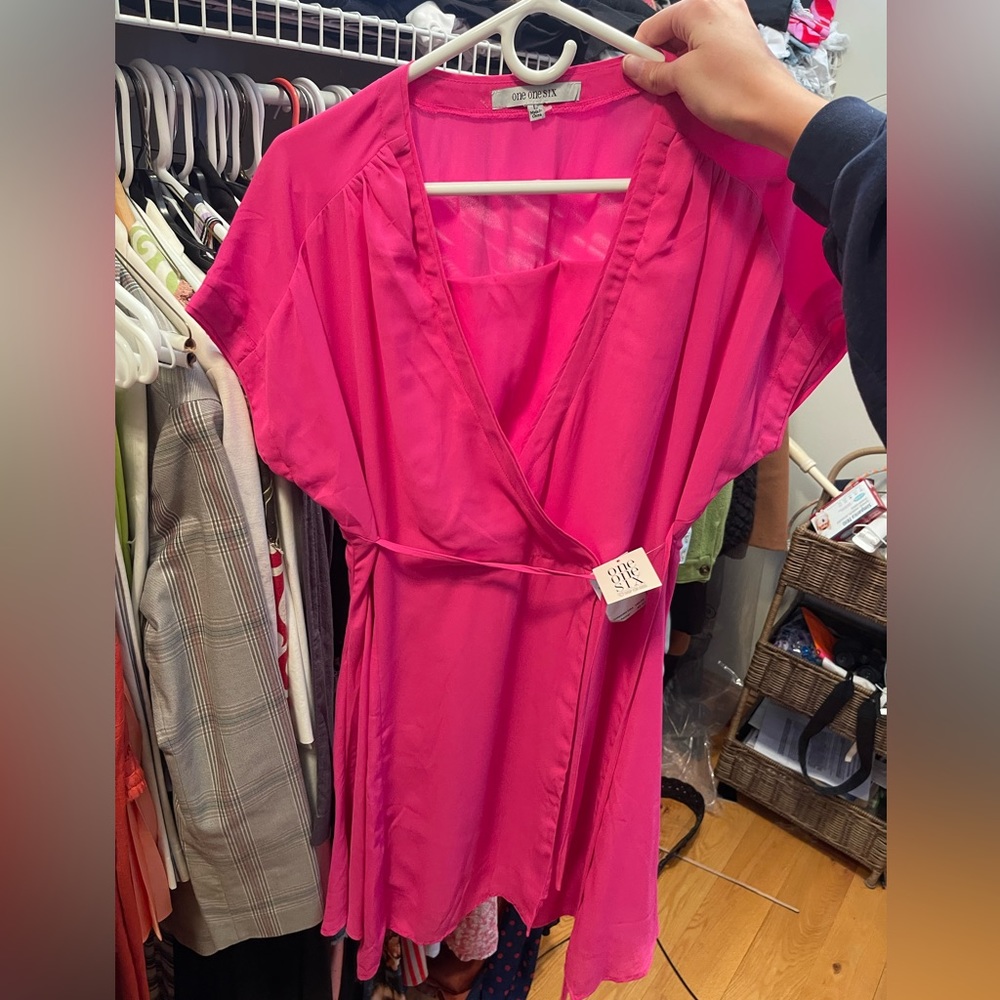 One one six dress